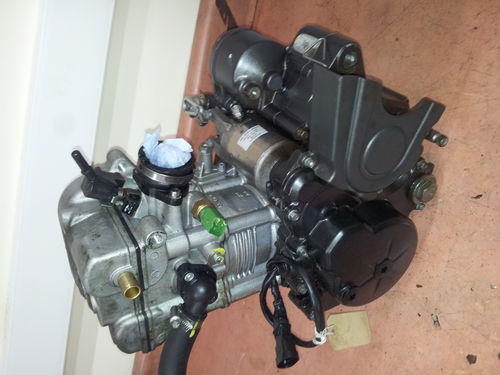 Aprilia RS4 125 Engine 2014 fits 2011 to 2016